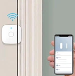 Home Zone Wifi Smart Wireless Window / Door Sensor Office Garage Store Security. Price: $31.98.
