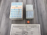 Vintage Rare Arrowhead IR202 Pir Security Detector 12VDC X 40FT Usa Open. Price: $29.00.