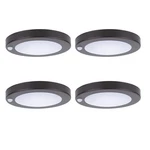 Yoonlit Flush Mount Pir Motion Sensor Led Ceiling Light, 6.2 Inch 10.5W 700 L... New. Price: $98.63.