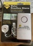 Western Safety Water Overflow/ Flood Alarm Model 92334 New & Sealed. Price: $14.50.
