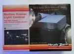 Motion Sensor Light Control Heath Zenith Fixture With Infrared. New. Price: $39.00.