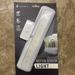 Iconcepts 12IN Motion Sensor Light Led Bar Magnetic Remote Usb Rechargeable New. Price: $10.99.