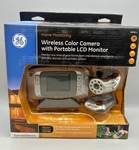 Ge Home Monitoring Wireless Color Camera & 45236 New. Price: $67.50.