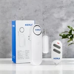 Kerui Wireless Home Window/door Sensor Magnetic Burglar Security Alarm System New. Price: $11.69.