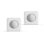 2 Pack Simplisafe Motion Sensor White MS3 Latest Generation New. Price: $54.78.