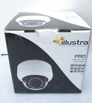 Tyco IPS05D2ISWIY Illustra Pro 5MP Indoor Minidome Poe Camera Bis New. Price: $500.65.