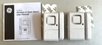 Ge Personal Security - Jasco Audible Window Door Alarm 2 Pack Open. Price: $12.99.