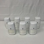 Lot Of 7 Used Honeywell IRP18M Wireless Infrared Detector As Is Untested. Price: $80.90.