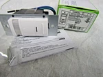 New Leviton ODS06-IDW Sensor Wall Switch 120/277VAC. Price: $19.00.