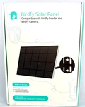 Nib Birdfy Solar Panel For Camera & Feeder Not Type IP65 Out-a New. Price: $18.00.