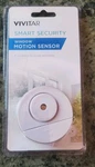 Vivitar Smart Security Window Motion Sensors New. Price: $9.50.
