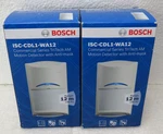 (lot Of 2) Bosch ISC-CDL1-WA12 Tritech+ Motion Detector (factory Sealed) Ctokt New. Price: $70.00.