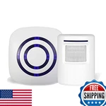 Werpower Infrared Motion Sensor Alarm Entry Alert Vistor Doorbell Home Security New. Price: $26.82.
