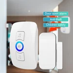Kerui Wireless Doorbell Chimes Home Security Welcome Entry Gate Motion Detector New. Price: $23.65.