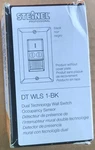 Steinel Infrared/ultrasonic Wall Switch Occupancy Sensor Dt Wls 1-BK Black New. Price: $79.99.