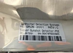 Guardian GRDN-2001 Indoor Gunshot Active Shooter Detector System Sds Poe New. Price: $349.99.