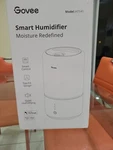 Govee Smart Wifi Humidifiers For Bedroom, Top Fill Cool Mist ... New. Price: $59.99.