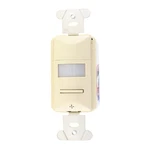 Diversa WOSSI32-P-VI Occupancy Sensor Wall Switch, Pir, 2P, Pc, 347VAC, Ivory New. Price: $114.50.