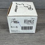 Watt Stopper B120E-P 120V Occupancy Sensor Power Pack New. Price: $34.95.