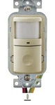 Hubbell WS2000I Occupancy Sensor Switch Ivory Photocell Auto-off 120/277V 20A New. Price: $38.46.