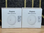Aqara Water Leak Sensor 2 Pack New Zigbee Wireless Detector For Alarm. Price: $39.99.