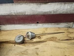 Ge Electric Industrial Temperature Probe Sensor 16IN Stainless Stem New Surplus. Price: $99.99.