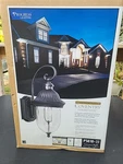 Progress Lighting Motion Sensor Coventry Collection Outdoor P5810-31 New. Price: $59.99.