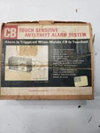 Magitran Touch Sensitive Anti Theft Alarm System Model: Cb 10-33 Made In Usa Open. Price: $15.99.