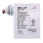 Sensor Switch NPP16-D-EFP 120/240/347 Vac, Efp, Latching Type, Relay/po... New. Price: $151.90.
