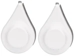 Zigbee Water Leak Sensor With Dripping Detection 2 Pack, New. Price: $51.59.