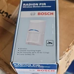Bosch Radion RFPR-12-A Wireless Motion Detector Pir Sensor New. Price: $59.99.