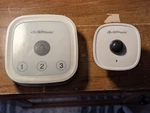 Swann: 1 Alpha Series Kit Wireless Doorbell Motion Sensor Alarm White Used. Price: $7.00.