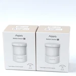 Aqara Motion Sensor P1 Requires Hub 5-YEAR Battery Life Pack Of 2 New. Price: $45.00.