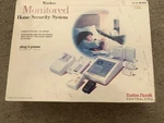 Vintage Radio Shack Central 5000 Wireless Home Security System 49-2570 Open. Price: $44.90.