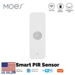 1PC Moes Wlan Smart Pir Motion Sensor Human Body Detector App Remote Monitoring New. Price: $45.76.