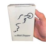 Watt Stopper WN-100-120-WA Motion Sensor Nightlight Switch White W/ Amber Led New. Price: $25.49.