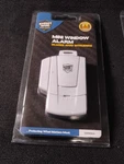 Streetwise Mini 2.5" Window Door Opening Alarm Magnetic Sensor 105 Db Alert New. Price: $9.95.