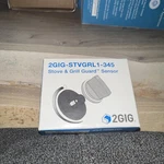 Stove And Grill Guard Sensor 2GIG-STVGRL1-345 New. Price: $20.00.
