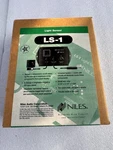 Niles Automated Switching Systems LS-1 Light Sensor New Box Open. Price: $25.00.