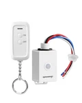 Dewenwils Outdoor Indoor Wireless Light Switch And Receiver Kit, 15A/1800W New. Price: $16.99.