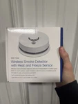 **new** Interlogix SDX-135Z Smoke Detector With Heat & Freeze Sensor. Price: $60.00.