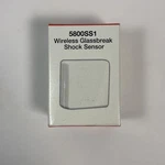 Honeywell Home 5800SS1 Wireless Shock Sensor White New Sealed. Price: $42.99.