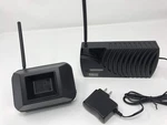 Wireless Driveway Alarm System By Rodann Electronics New. Price: $192.29.
