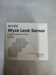 Wyze Leak Sensor 3-PACK With Single Probe Requires Sense Hub For Alerts Open. Price: $59.99.