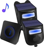 Driveway Alarms Wireless Outside Weatherproof, Motion Sensor & Detecto New. Price: $153.20.