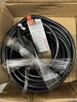 Vevor Heavy Duty Power Extension Cord, Generator For Welding Machines, 50FT New. Price: $69.99.