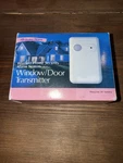Radio Shack Safe House Window/door Transmitter 49-2010 Vintage New Box. Price: $14.95.