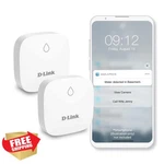D-link Water Leak Sensor Add-on Pod 2-PACK New. Price: $69.99.