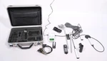 Fluke Unfors Raysafe 8201023-B Xi Meter Base W Rf Survey Light Detectors Used. Price: $5500.00.