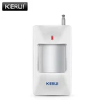 Kerui 433MHZ Home Wireless Pir Infrared Motion Sensor Detector For Alarm System New. Price: $11.91.